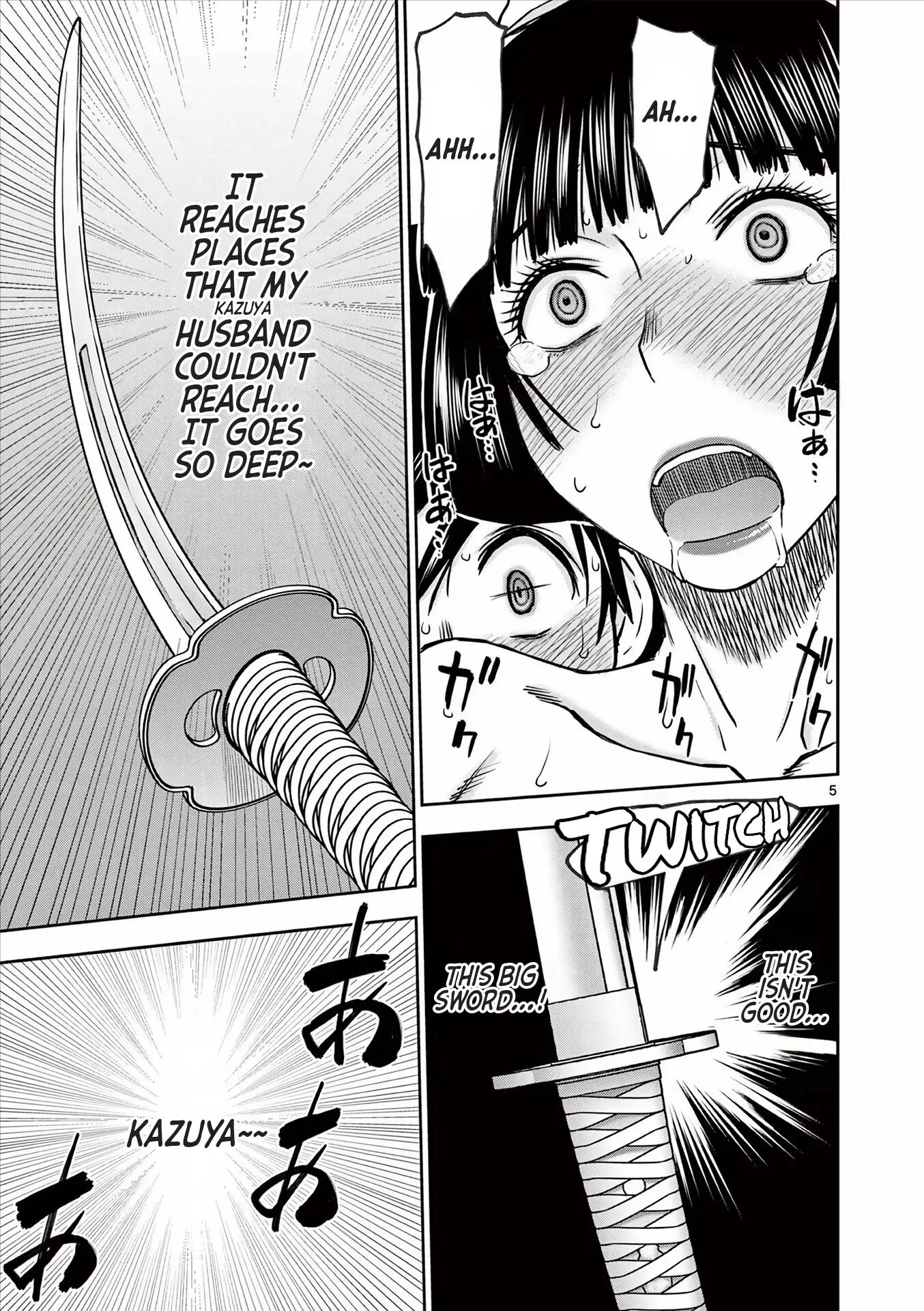 Affair In Another World Ii ~guided Married Women And The Clumsy Reincarnated Hero~ Chapter 5000 Page 62